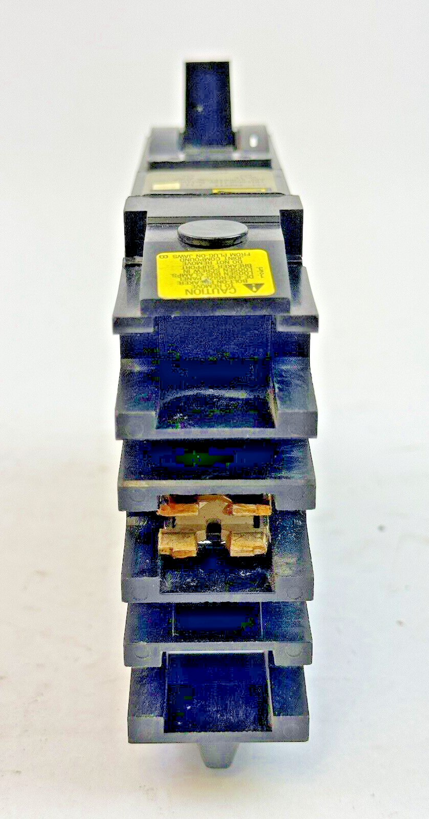 SQUARE D - FHB16020B - I-LINE MOLDED CASE CIRCUIT BREAKER - 1 POLE/ 20 A/ 277VAC