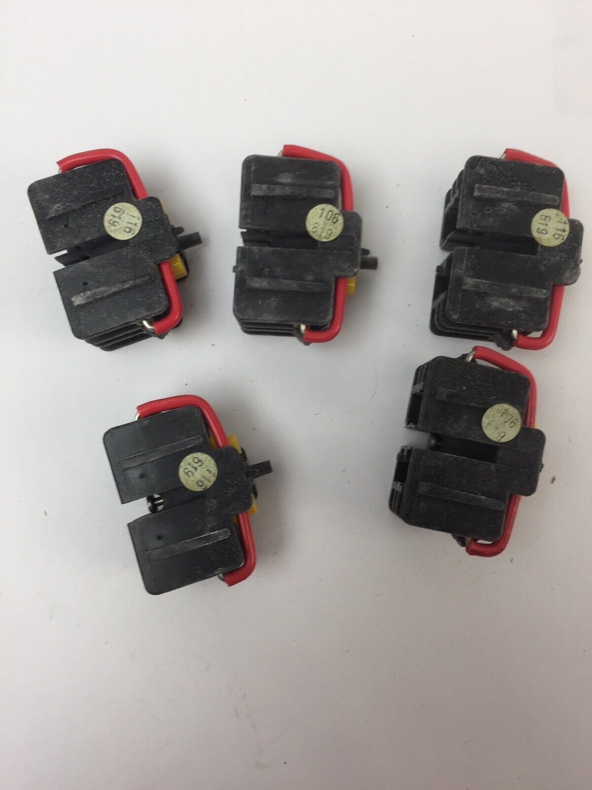 KLOCKNER MOELLER Dd/Kd-NA ON-OFF PUSH BUTTON FLUSH MOUNT TYPE