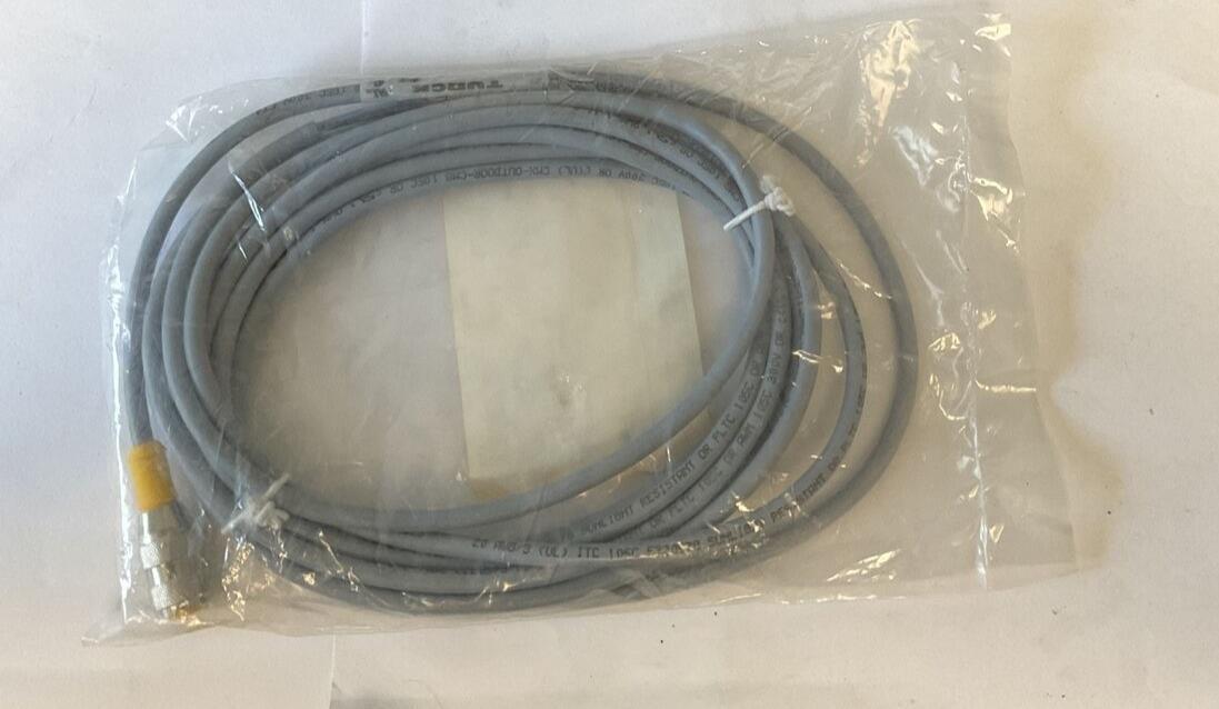TURCK RK 4T-4 CABLE