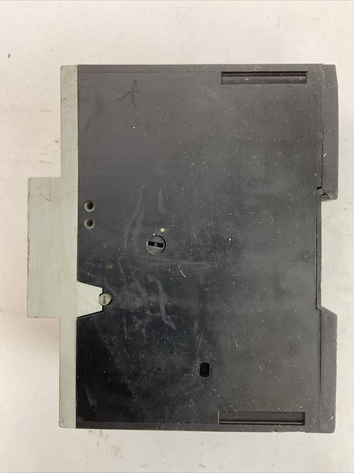 SIEMENS 3VU1600-0ML00 MANUAL MOTOR CONTROLLER 600VAC 40A 3PH 7-1/2HP