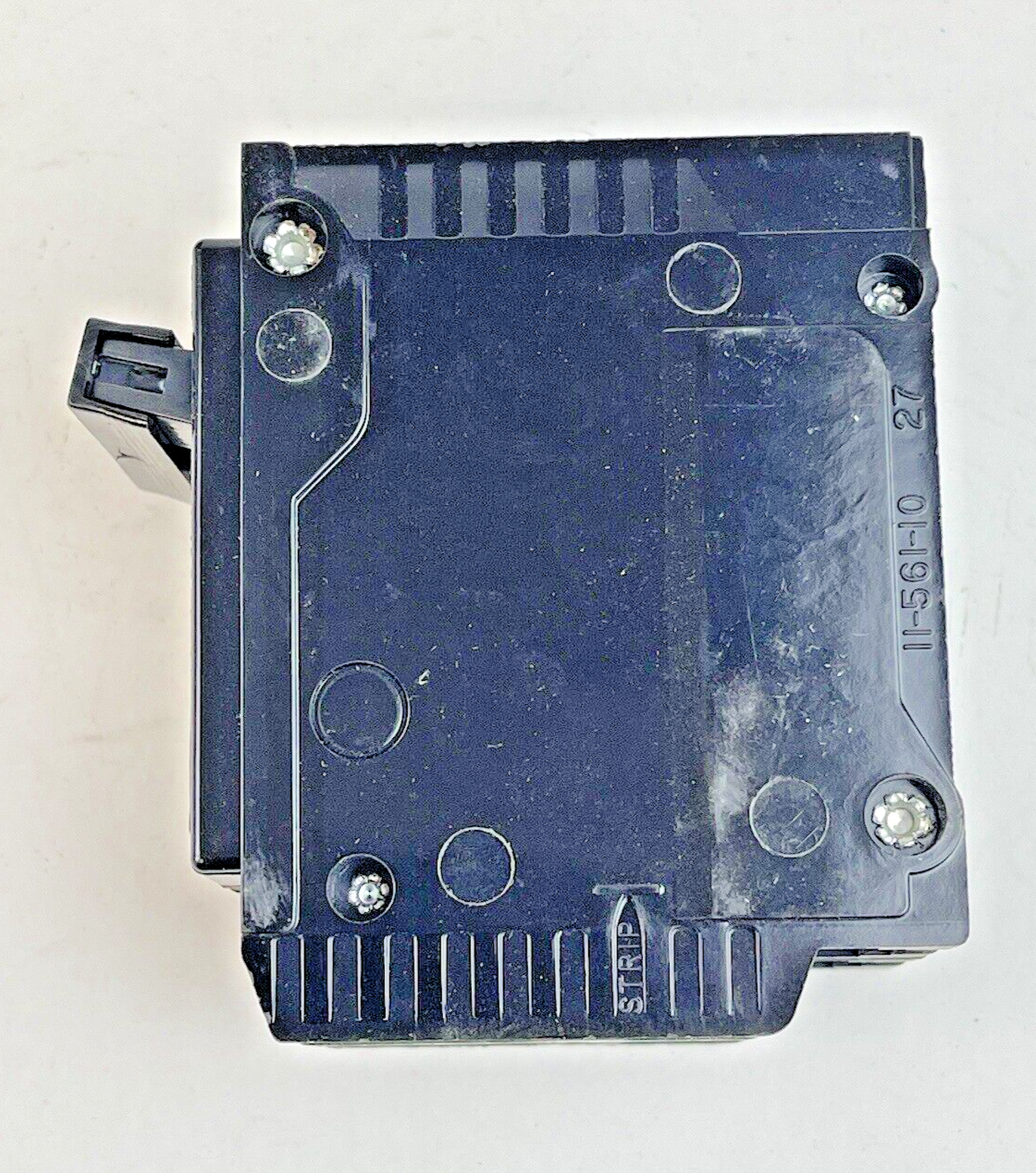 GTE SYLVANIA *BOX OF 5*-C-215- 2 POLE, 15 A, 240 VAC LC LINE CIRCUIT BREAKER