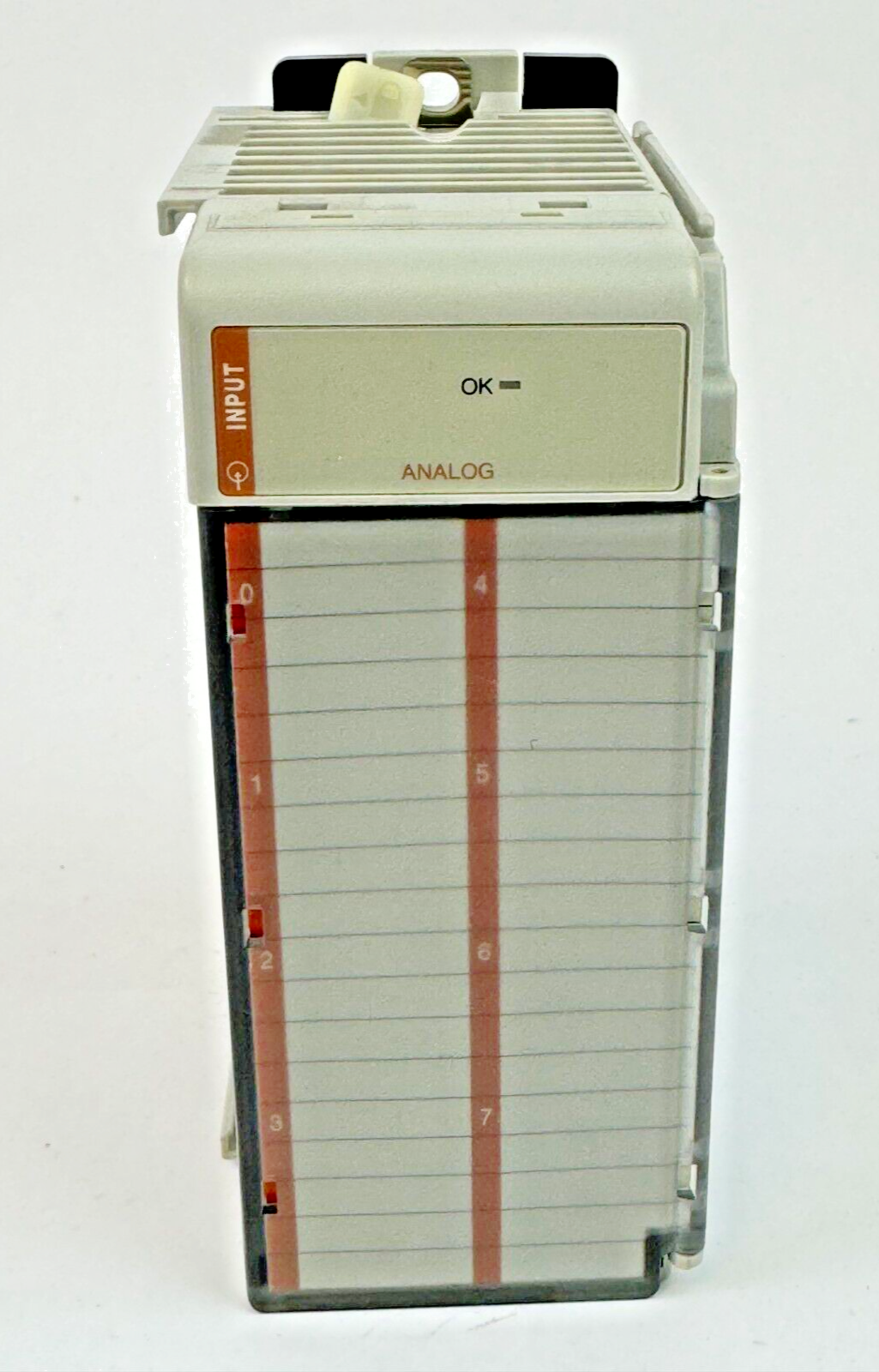 ALLEN-BRADLEY - 1769-IF8 SER. A F/W DIR/VER 95320740/04 REV 1.1 - COMPACT I/O