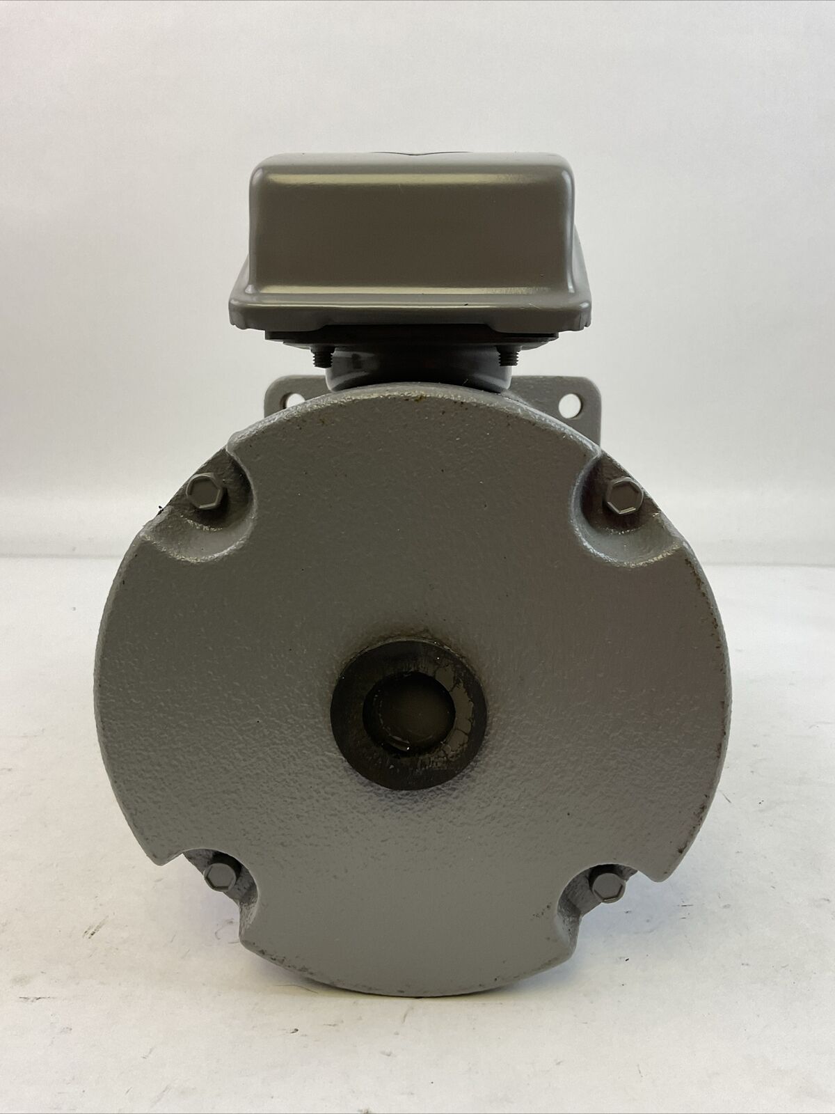 FUJI ELECTRIC MLH8085K 3PH INDUCTION MOTOR 1.5kW 220V 60HZ 6AMP