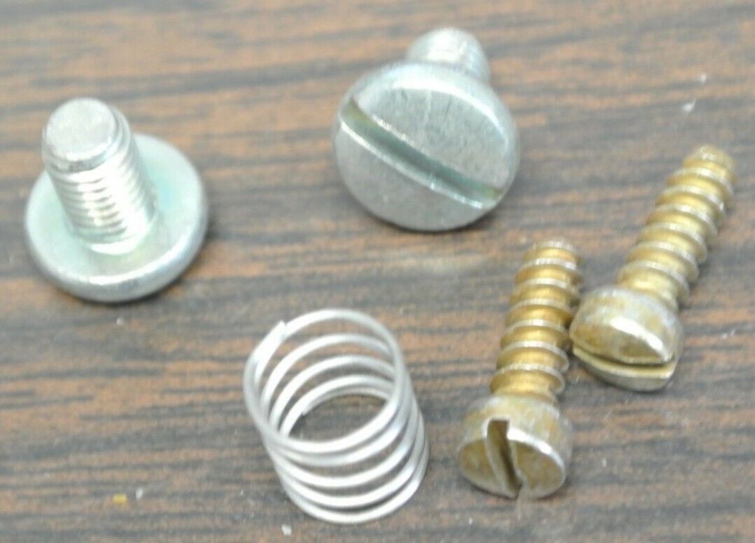 GENERAL ELECTRIC 55-152313G11 CONTACTS SET / NEW SURPLUS / 92038 / 55152313G11