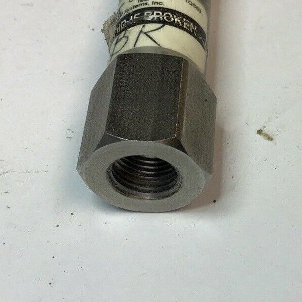 CINCINNATI TEST SYSTEMS 520-10.00SCC/M-20.00PSGI-1 LEAK DETECTION