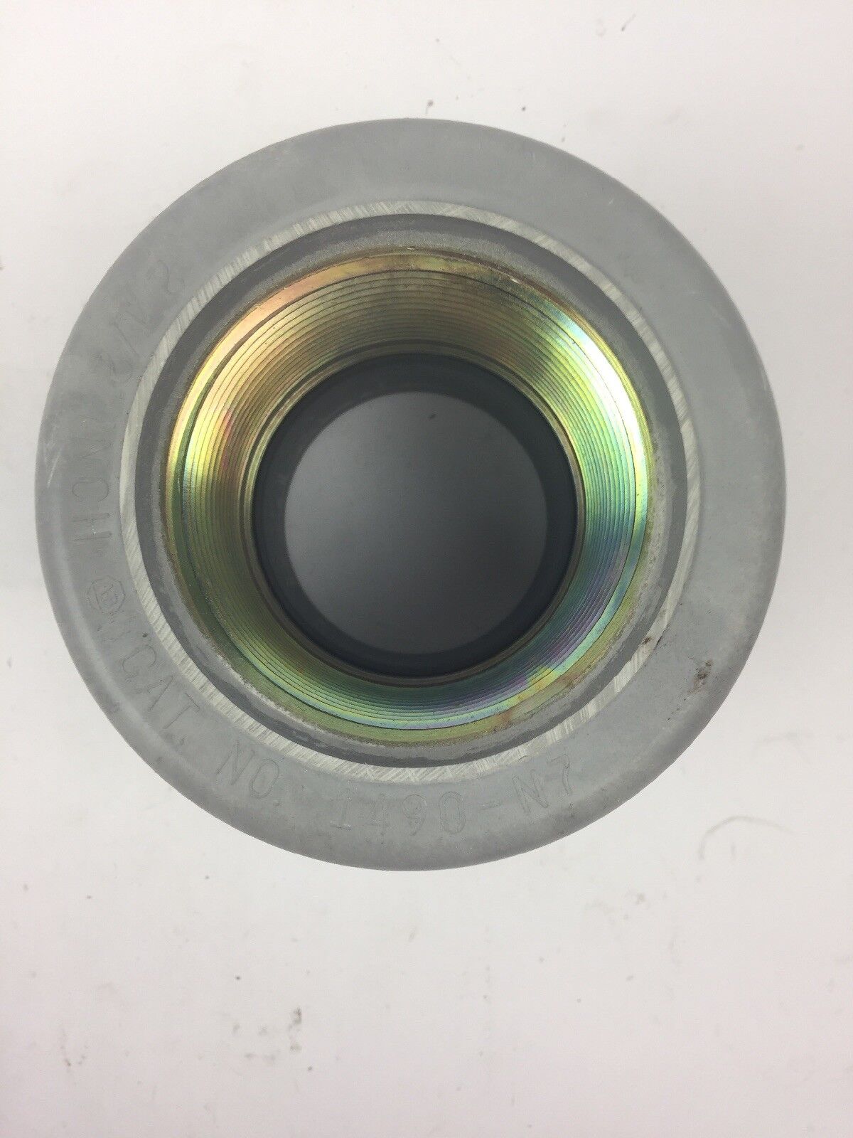 ALLEN BRADLEY 1490-N7 CONDUIT HUB 2 1/2" CORROSION RESISTANT