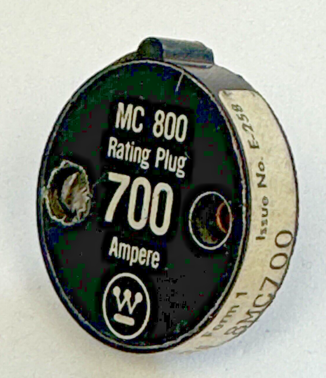 WESTINGHOUSE - MC 800 700A - RATING PLUG - 8MC700 - 700 AMPERE