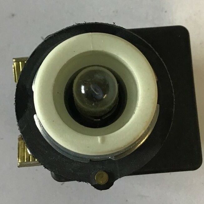 SQUARE D 9001 TP-23 PUST TO TEST PILOT LIGHT 220-240V SER.B TRANSFORMER TYPE