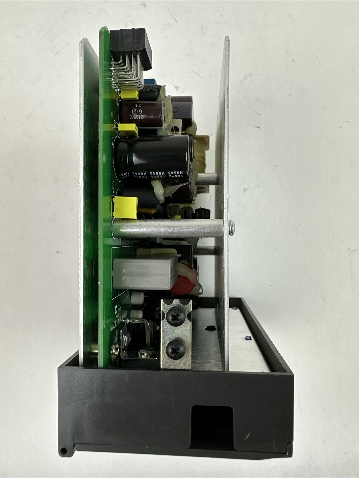HONEYWELL 900P02-0001 SWITCHING POWER SUPPLY OUTPUT 5/24VDC 2/0.9A INPUT 90-264