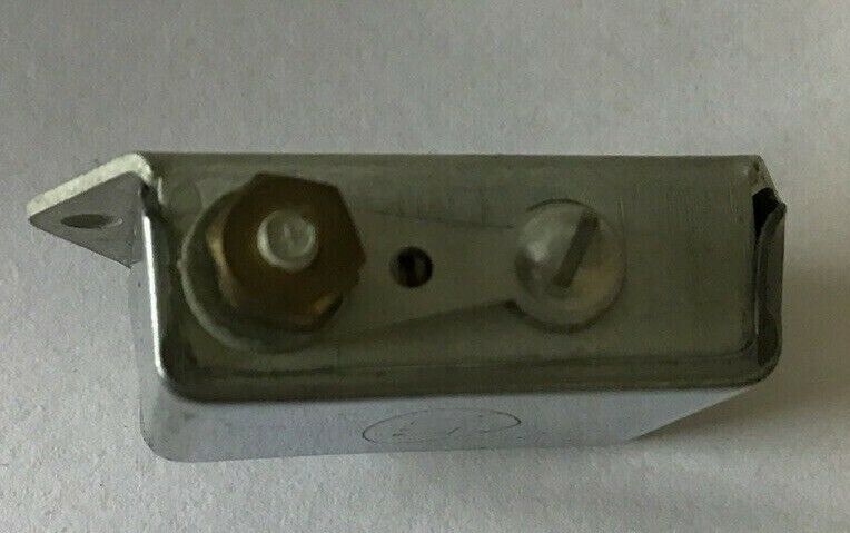 LINE ELECTRIC BD-O BUZZER 12VDC12-16VAC