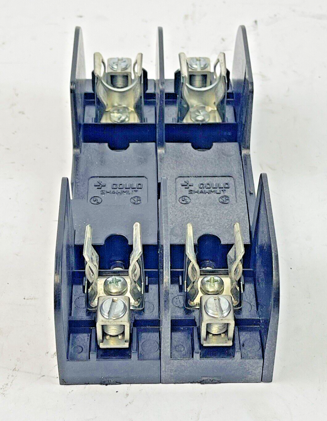 GOULD SHAWMUT - 60357R - FUSE HOLDER - 2 POLE, 600 V, 30 A