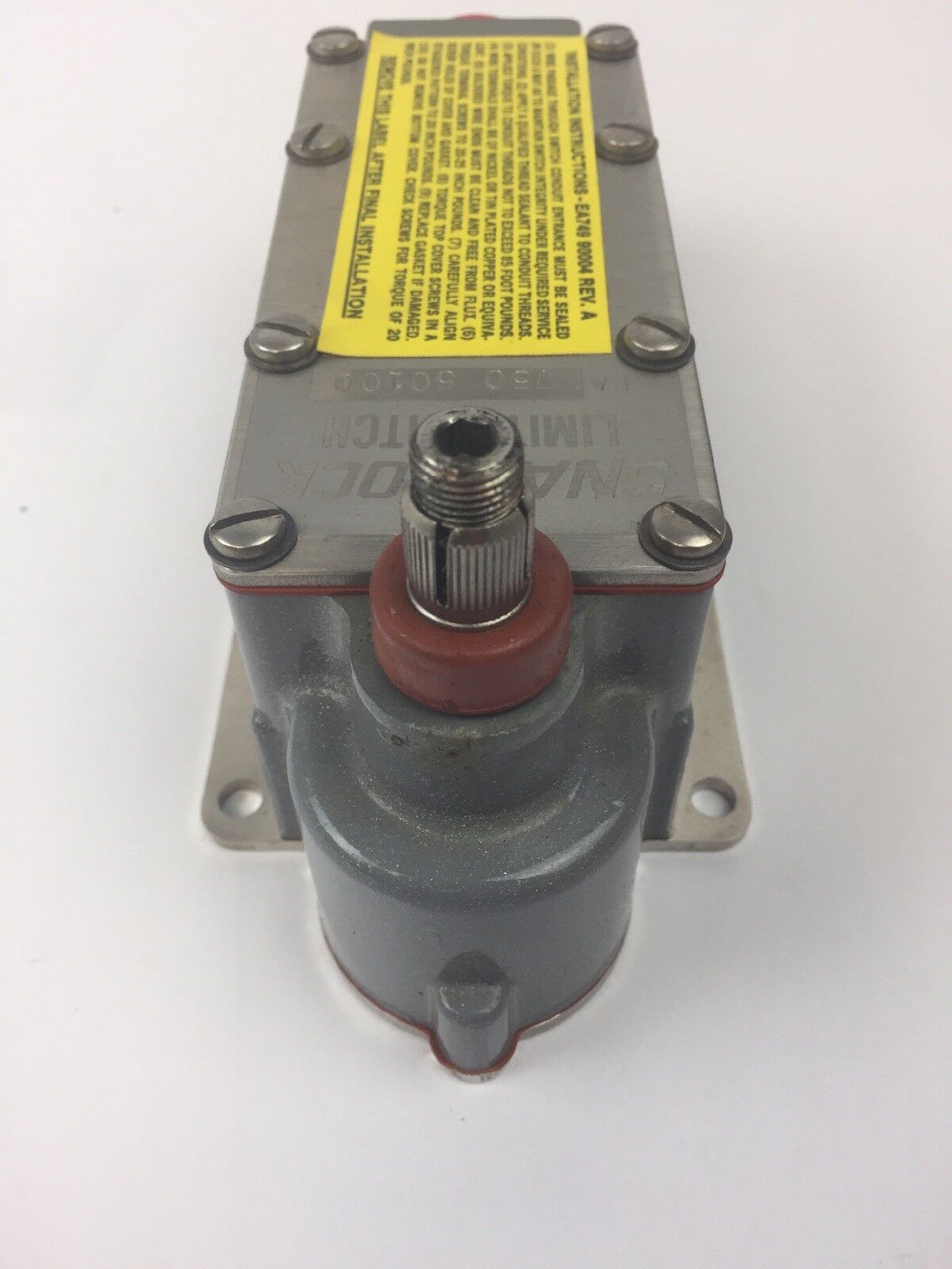 NAMCO COTROLS EA750 50100 LIMIT SWITCH
