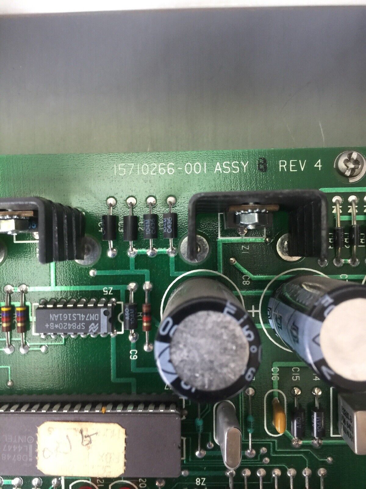 HONEYWELL W1090A1009 TRANSPONDER 15710266-001 15710265-001