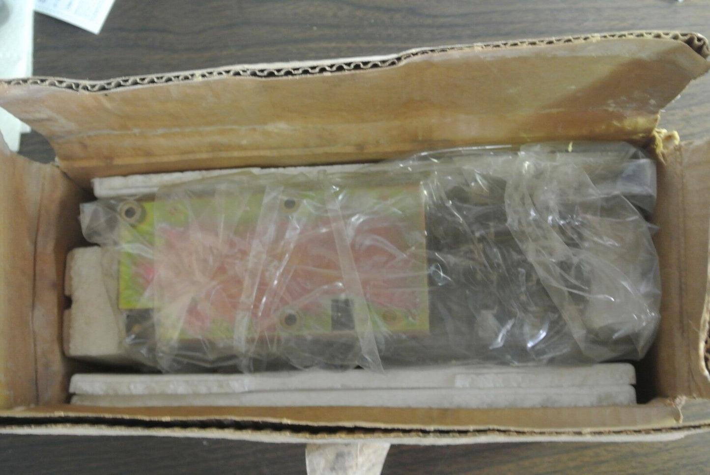 ALLEN-BRADLEY 700-BXL840A1 - AC RELAY TYPE BXL - 110/120V, 8-POLE - NEW SURPLUS