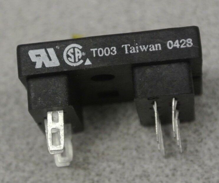 LOT of 10 / TYCO / POTTER & BRUMFIELD 27E125 RELAY SOCKET / 2-POLE / SOLDER NEW