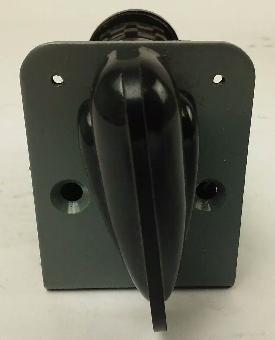 CUTLER HAMMER, 10260H189A, AMCO NO FEL 6514, 600V, DIAL CONTROL