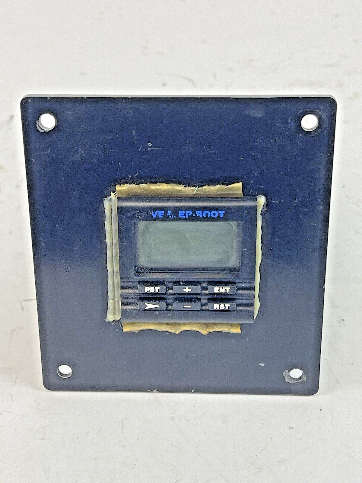 VEEDER ROOT - BQC12000 - PROGRAMMABLE CONTROLLER - 115V, 50/60 Hz, 6VA