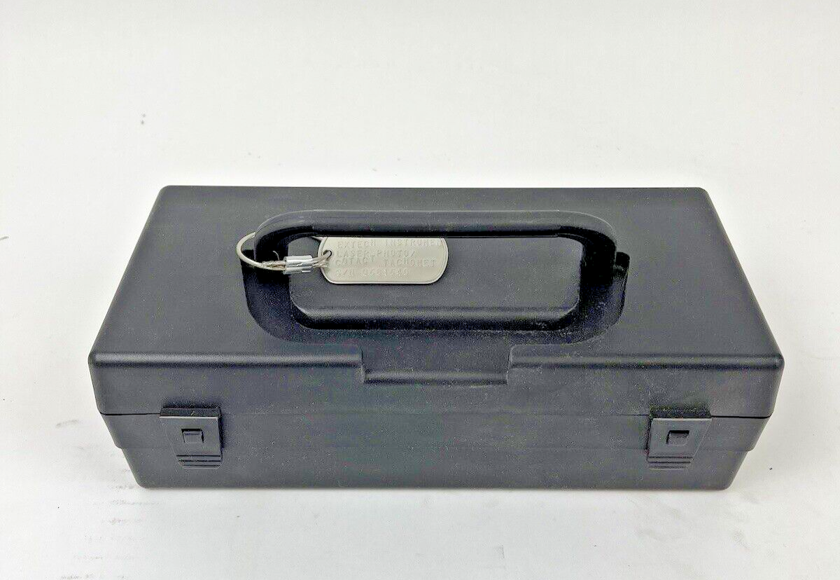 EXTECH - 461995 -LASER PHOTO/ CONTACT TACHOMETER - CONTACT/ NON-CONTACT RPM -LED