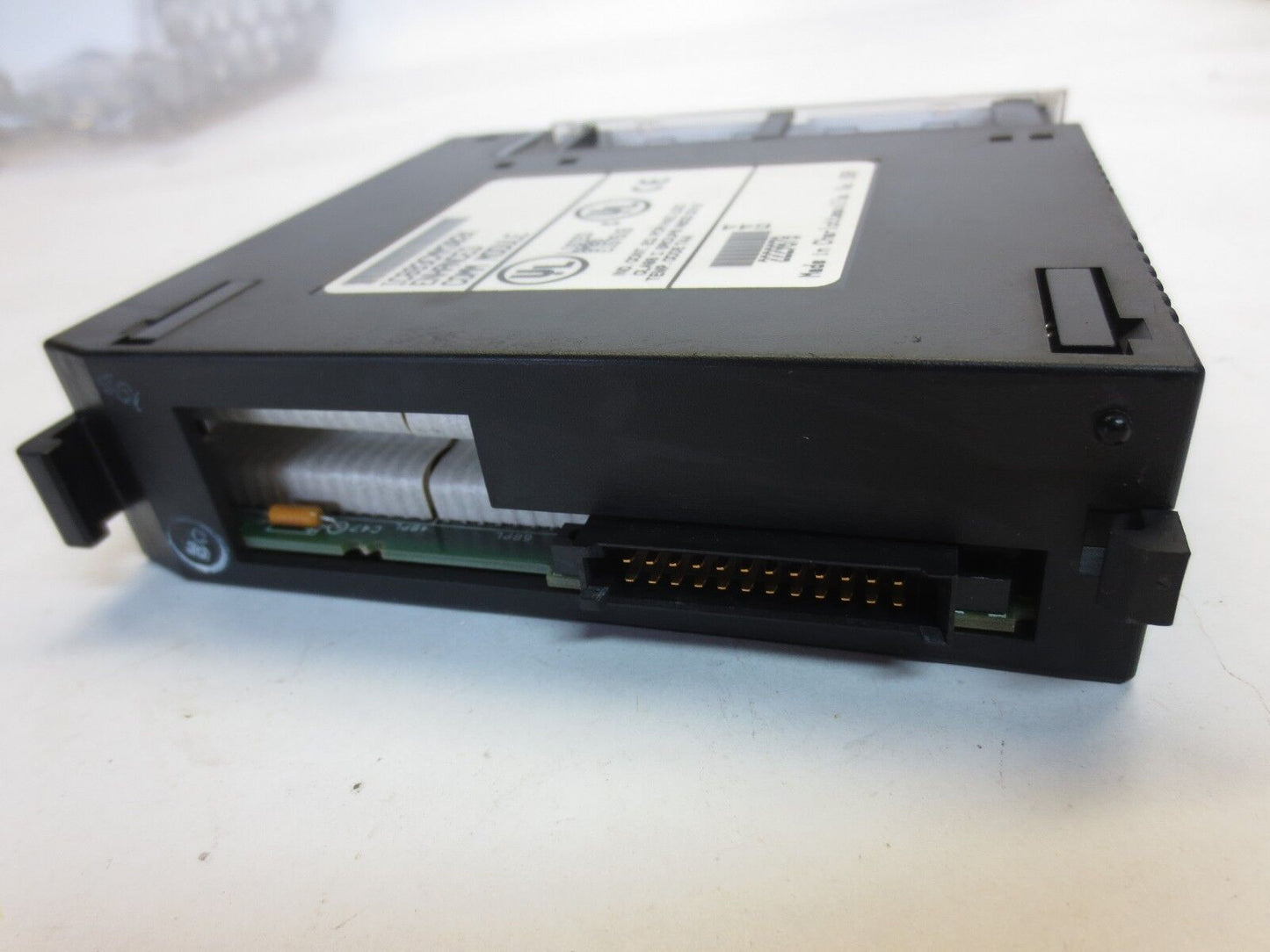 GE FANUC IC693CMM302K ENHANCED GENIUS COMMUNICATIONS MODULE