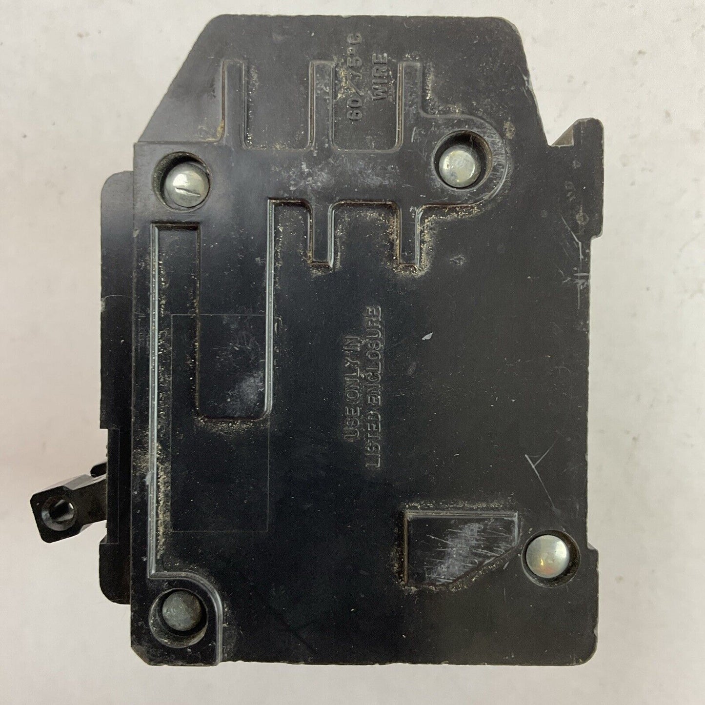 CROUSE-HINDS MP340 CIRCUIT BREAKER 40AMP 3POLE 240VAC