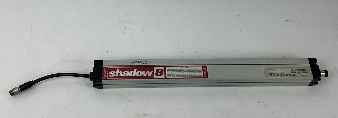 WINTRISS 9685303 EXTENSION TRANSMITTER SHADOW 8 24VDC 17.3IN 440MM 1-65FT
