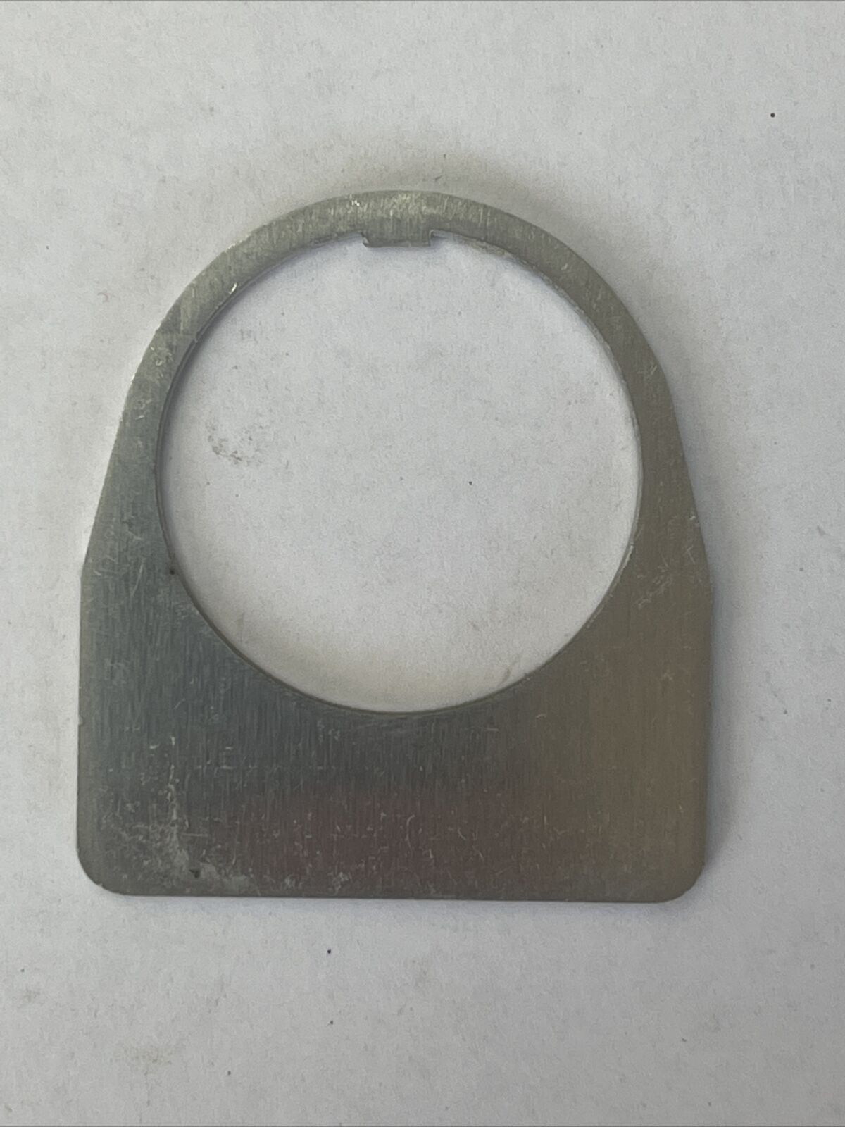 CUTLER HAMMER EATON 10250TM81 MOTOR RUN LEGEND PLATE 30-2698-34 (LOT OF 6)
