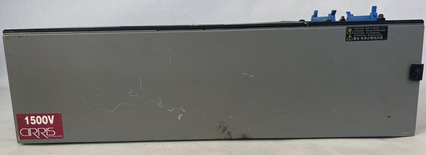 CIRRIS ANALYZER T1 1500V SIGNATURE TOUCH 1 TOUCH SCREEN TECHNOLOGY AHED-64