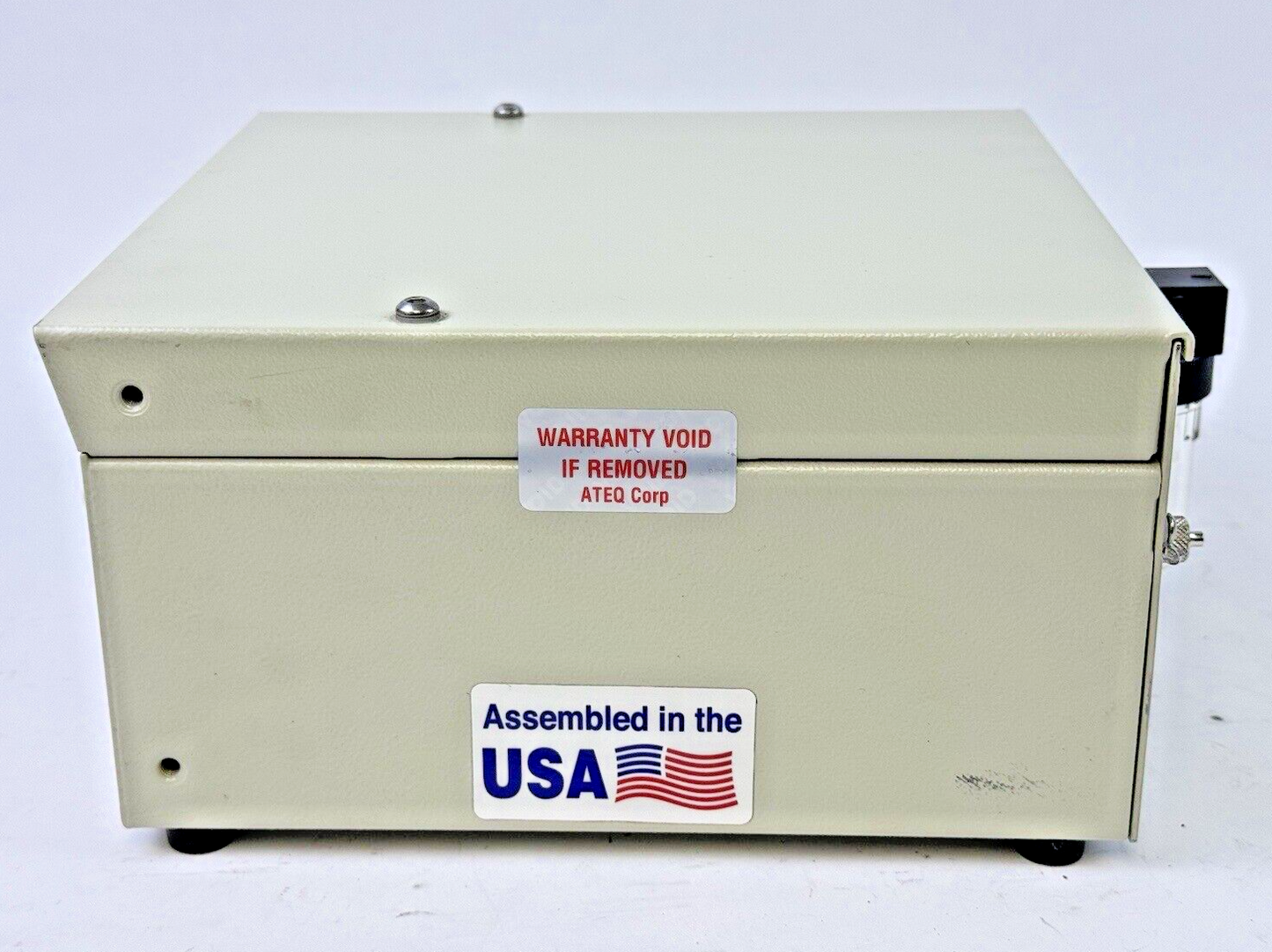 ATEQ - PREMIER G - 9530243 G - COMPACT LEAK DETECTOR/ CONTINUOUS FLOW DETECTOR
