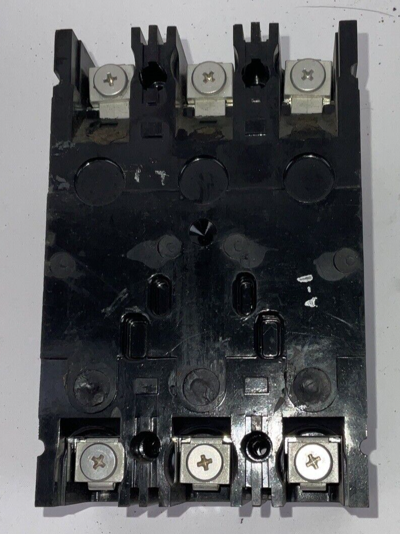 GENERAL ELECTRIC TEB132Y100 CIRCUIT BREAKER 100A 240VAC 3POLE