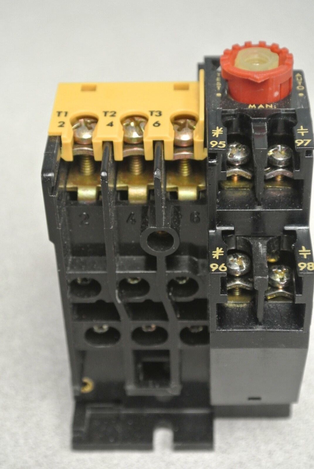 ALLEN-BRADLEY 193-BSA50 BI-METALLIC OVERLOAD RELAY 0.34A-0.50A / NEW SURPLUS