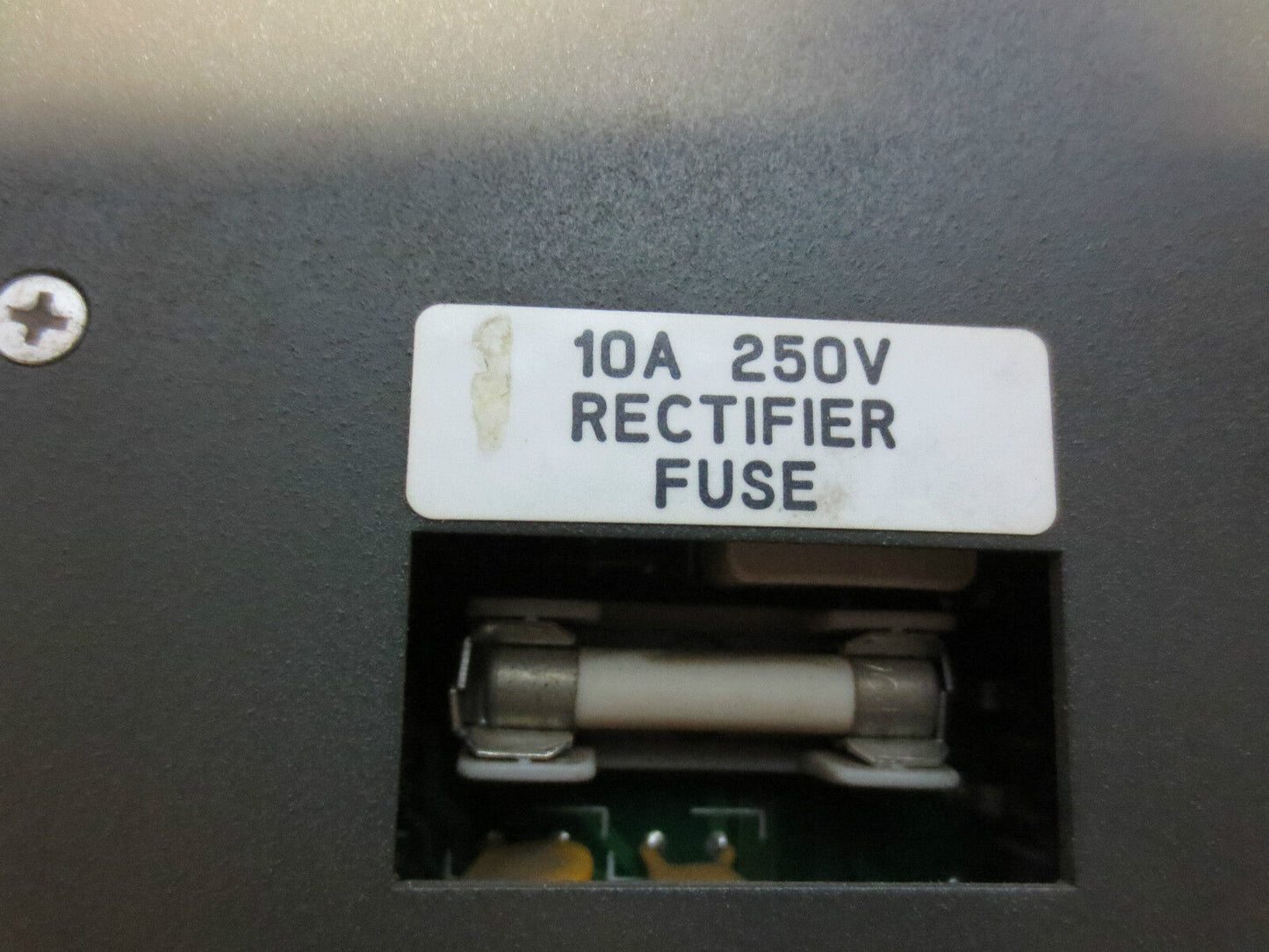 ALLEN-BRADLEY 1771-OAD OUTPUT MODULE - 12 to 120V AC