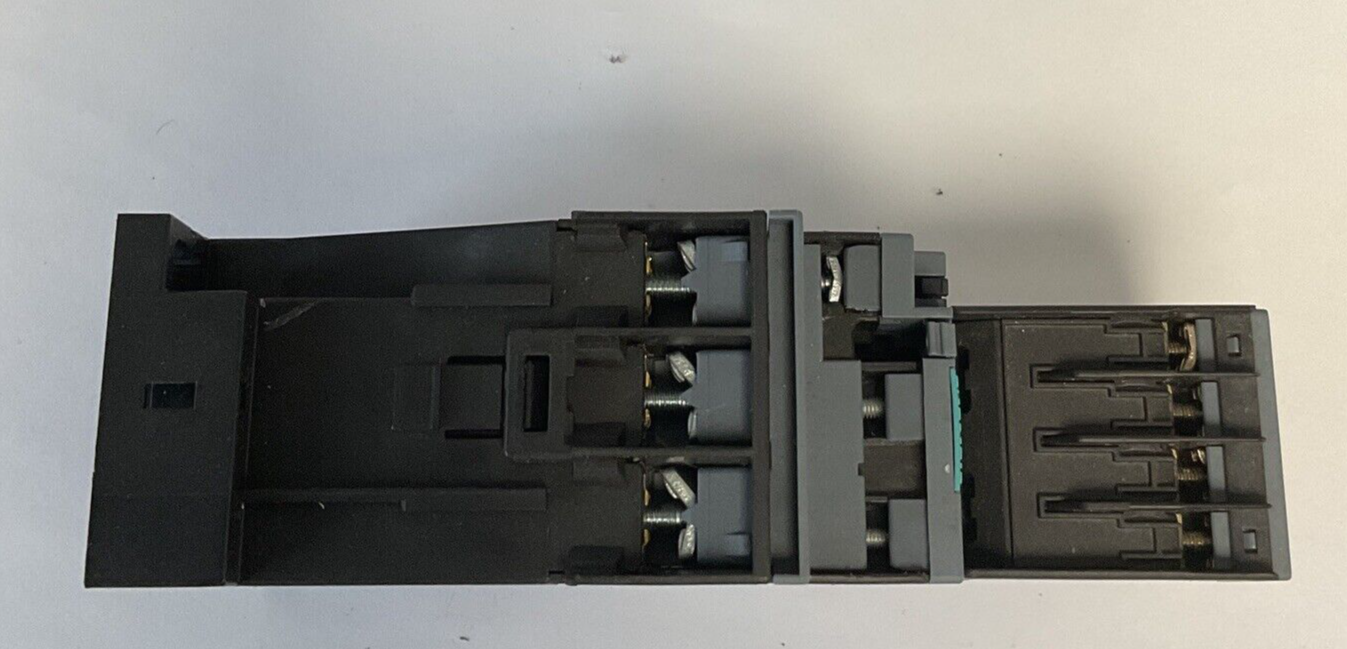 SIEMENS 3RT2027-1FB44-3MA0 CONTACTORS 24VDC 42A