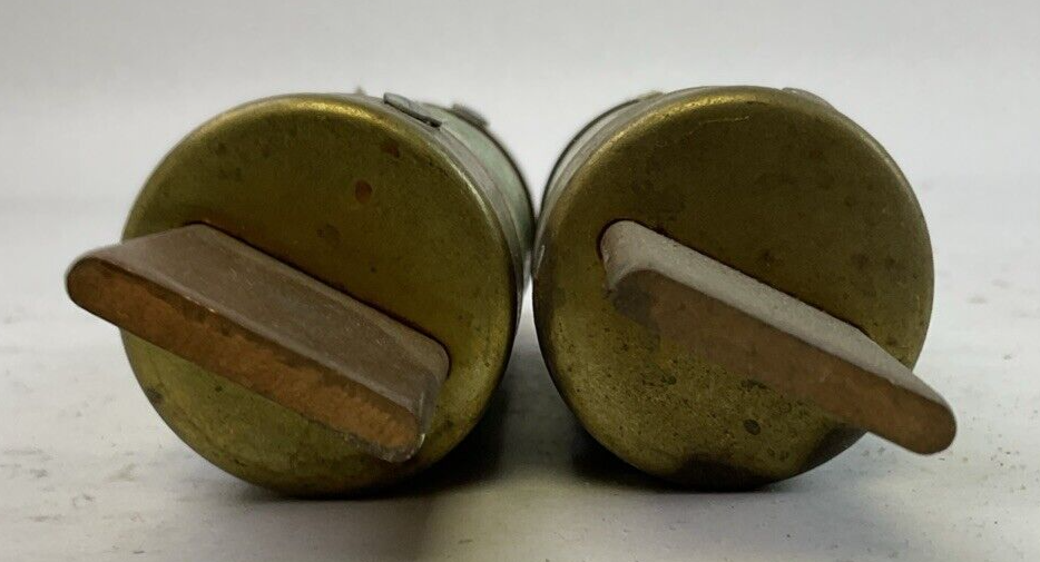 CEFCO CRN-R 125 DUAL ELEMENT TIME DEALY FUSE 125AMP 250VAC (LOT OF 2)