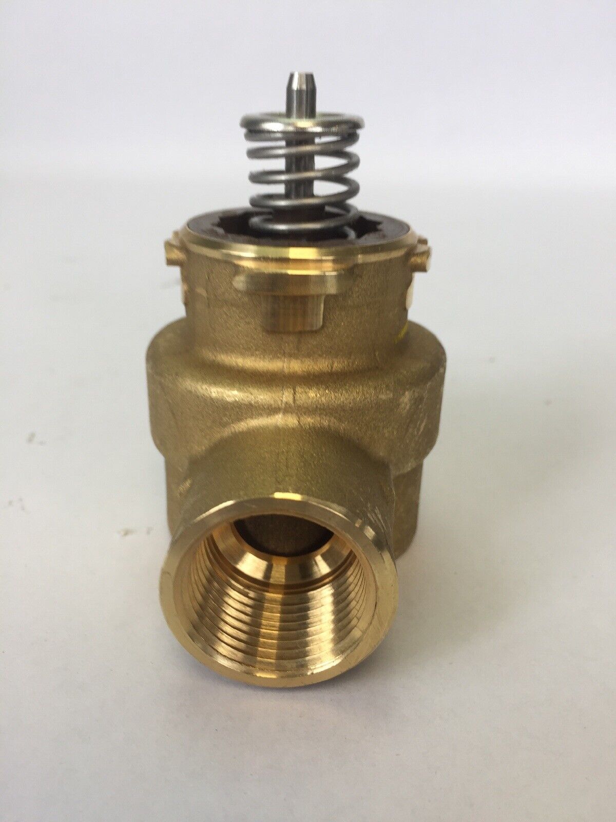 HONEYWELL VCZAL1100/E VALVE ASSEMBLY 2 WAY, 3/4" NPT CHARACTERIZED CARTRIDGE T65