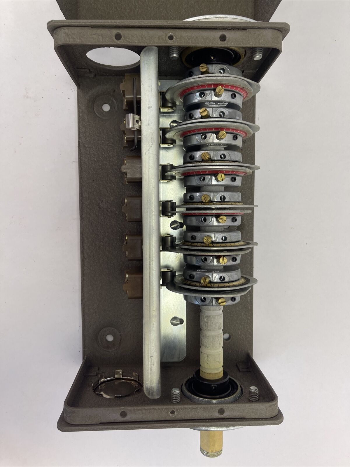 GEMCO 2000306RSPX ROTATING CAM LIMIT SWITCH 600V