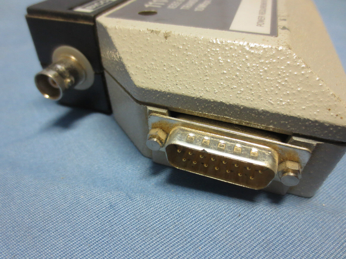 BICC DATA NETWORKS 1114 IEEE802-3 TRANSCEIVER 10Mbps