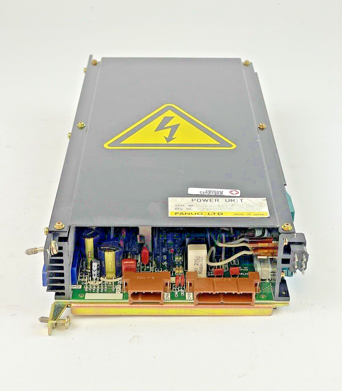 FANUC - A16B-1212-0110-01 - POWER UNIT - PRODUCT SERIES: A16B-1212