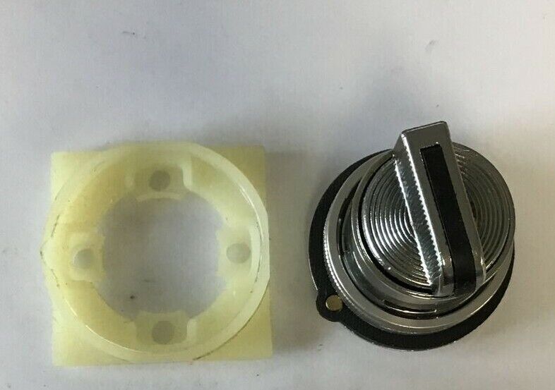 SQUARE D 9001 TRS401 SELECTOR SWITCH SER.A