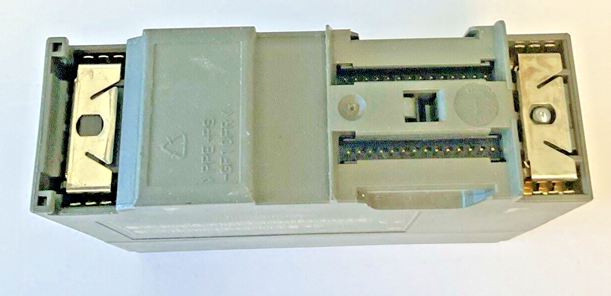 SIEMENS 6ES7 331-7KF02-0AB0 S7 INPUT MODULE SIMATIC S7