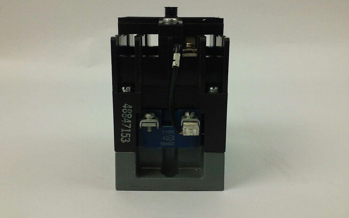 CUTLER HAMMER TYPE M RELAY D26MB / D26MPR / D26MPL / D26MPS