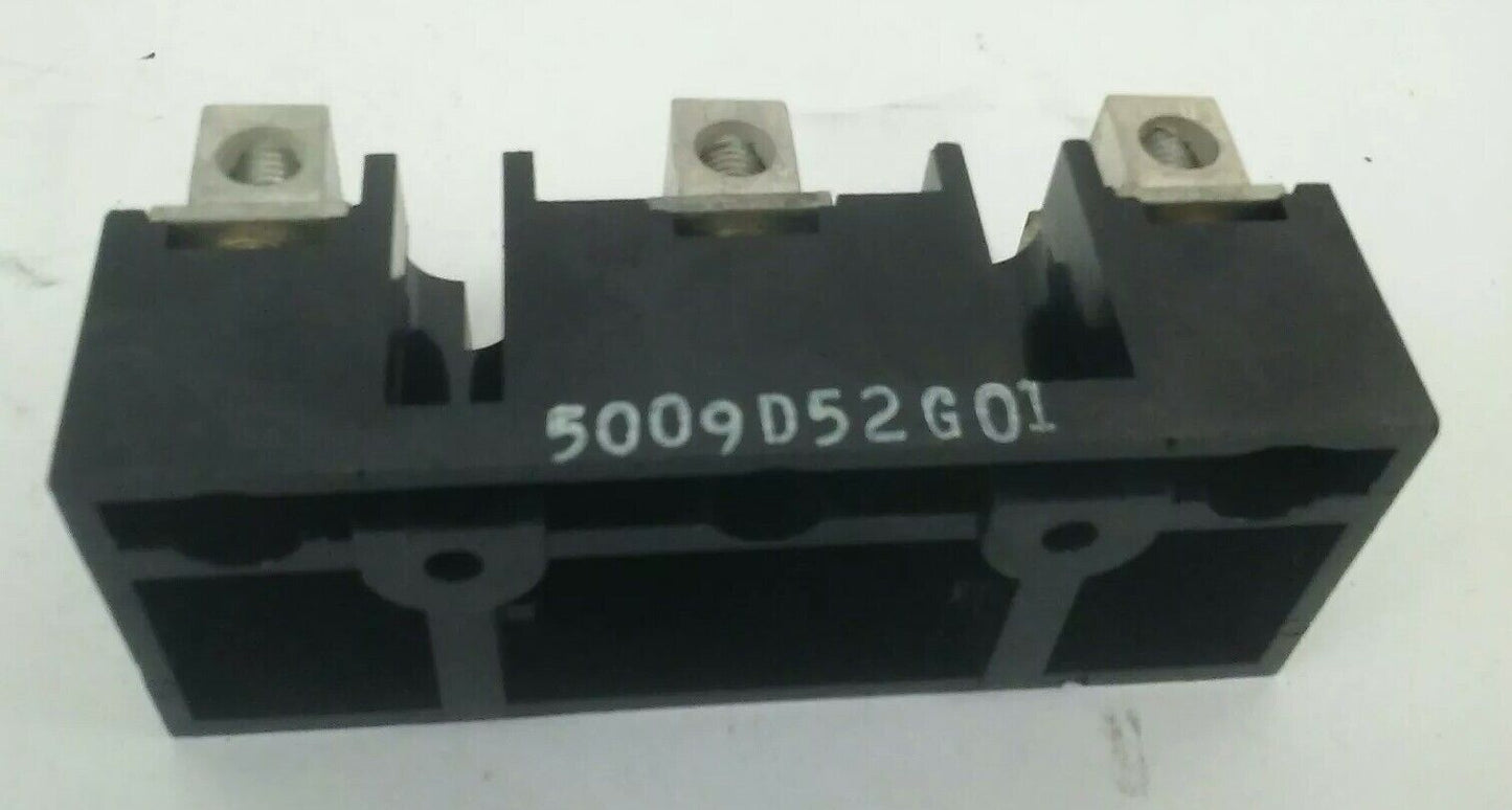 WESTINGHOUSE DS121R TYPE DS FUSIBLE DISCONNECT SWITCH 30A 240VAC/250VDC 3P