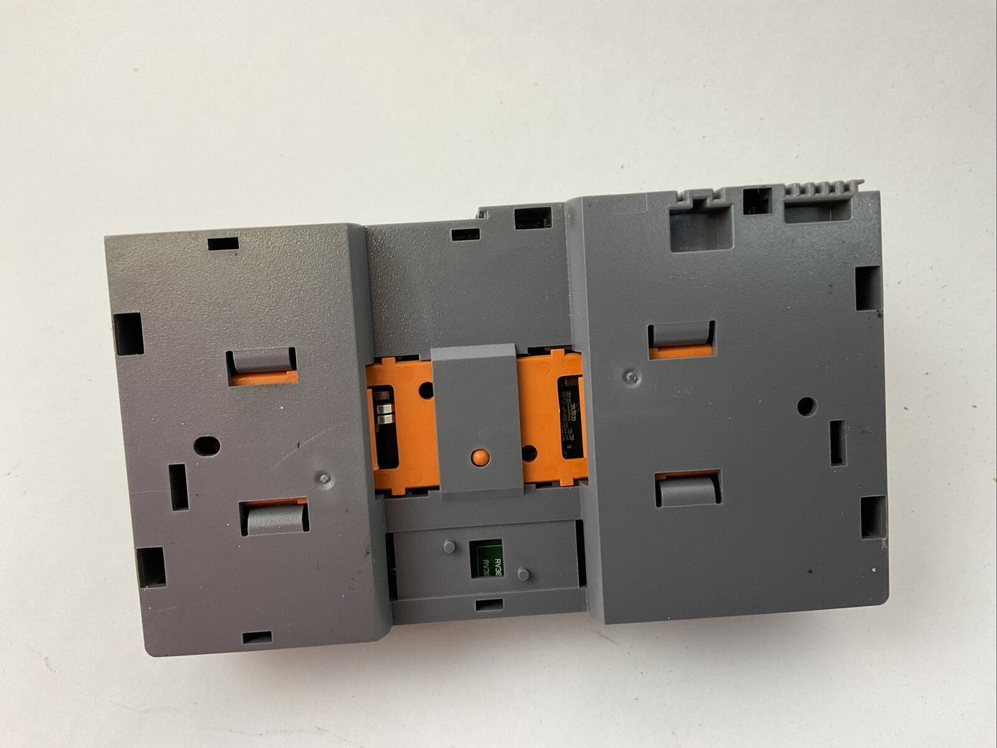 ALLEN BRADLEY 1734-AENTR SER C FW 6.012 COMMUNICATIONS ADAPTER MODULE POINT I/O