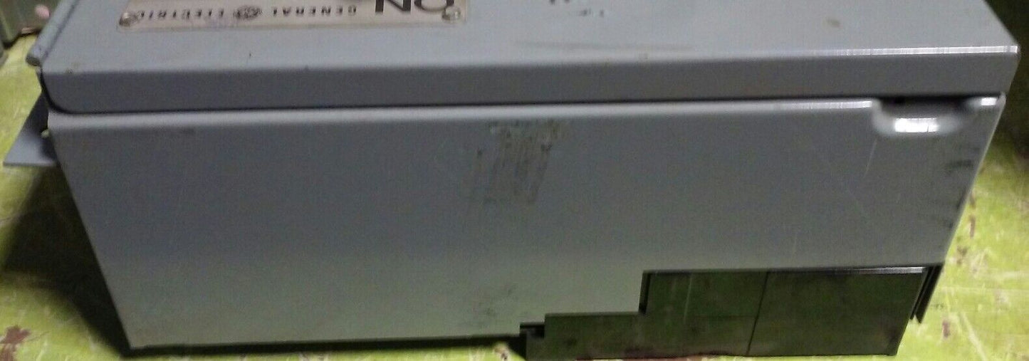 GENERAL ELECTRIC GE THFP221X - 30A, 2-P, 240V Fused Panelboard Switch