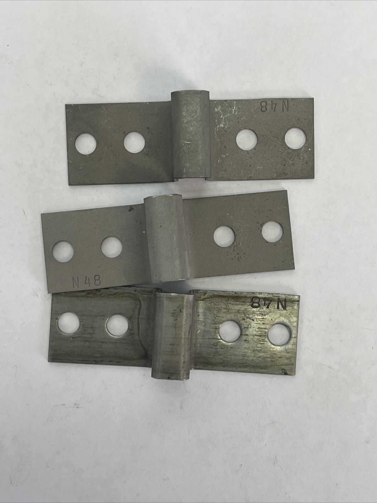 ALLEN BRADLEY N48 HEATER ELEMENT (LOT OF 3)