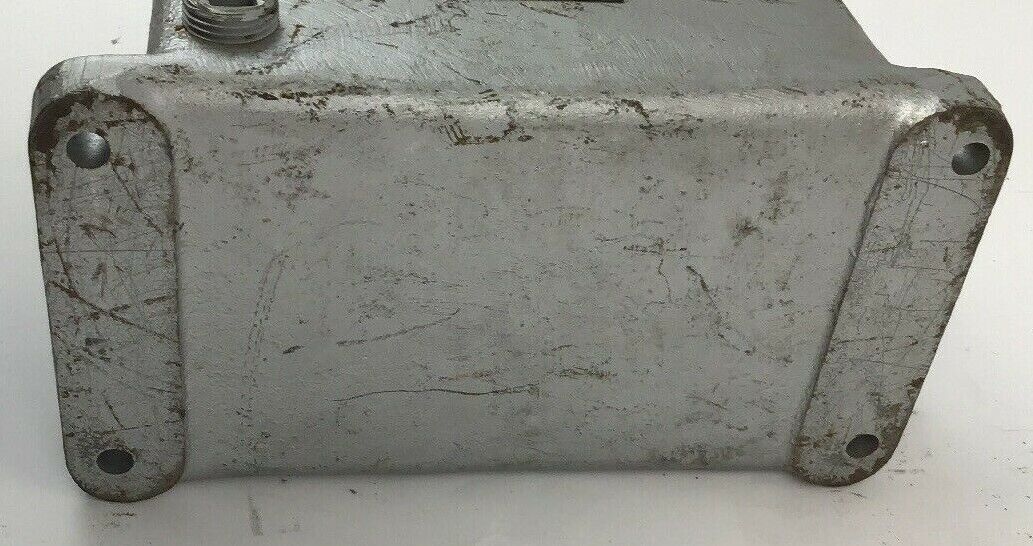 WESTINGHOUSE 28E3688 PUSHBUTTON STATION TYPE HDW 600VOLTS