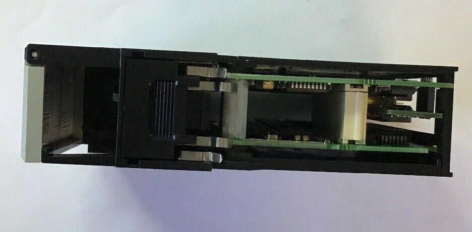 ALLEN BRADLEY 1756-L55 SER.A REV K01 F/W 1.4 24VDC /1756-M14 SER.A REV G03 24VDC