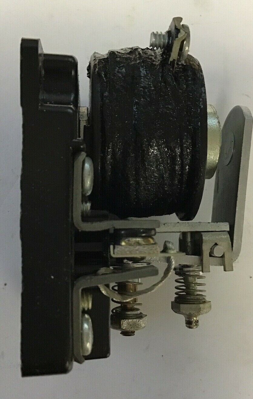 CUTLER HAMMER 9575H693A 509 AC RELAY COIL 24V 60CY 110/220VAC