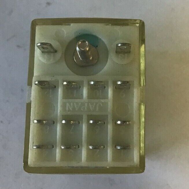 MASTER ELECTRONICS GM-4PDT-24A RELAY 24VAC***LOTOF2***