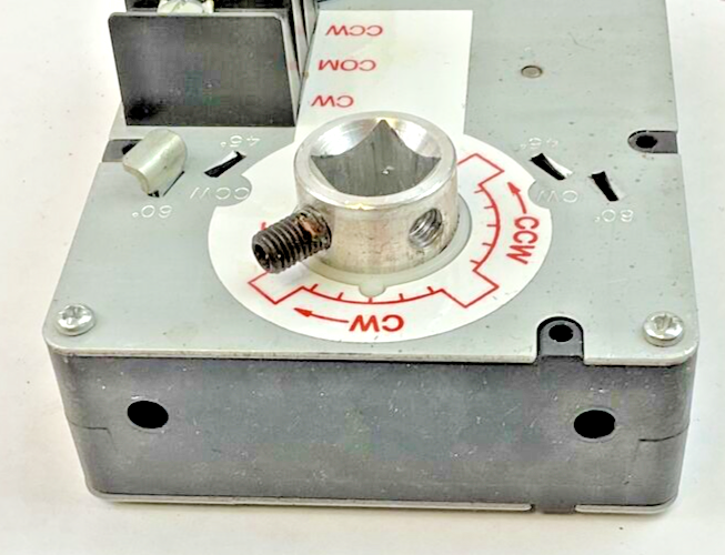 HONEYWELL ML6161B 1000 DIRECT COUPLED ACTUATOR 90DEG STROKE 90SEC .085A 2WATT