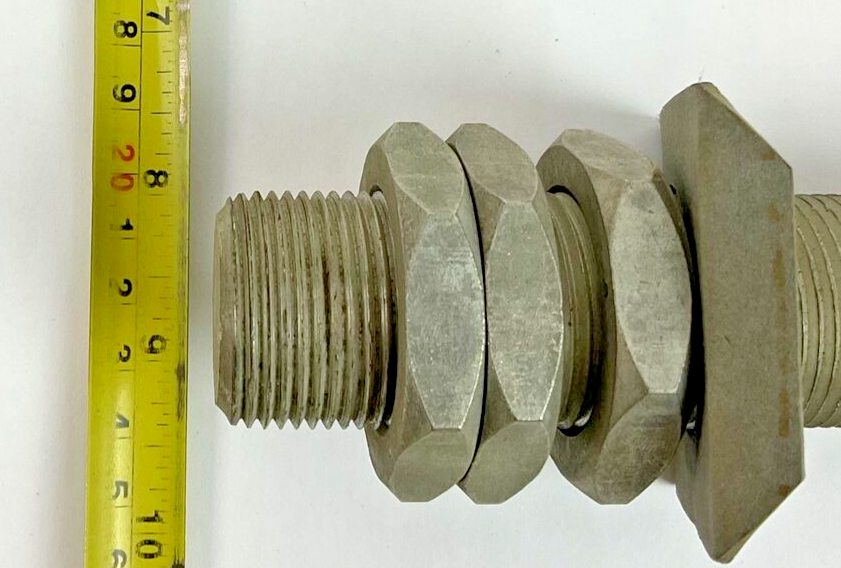 WESTINGHOUSE 373B375G04 STUD ASSEMBLY 900A-1200A